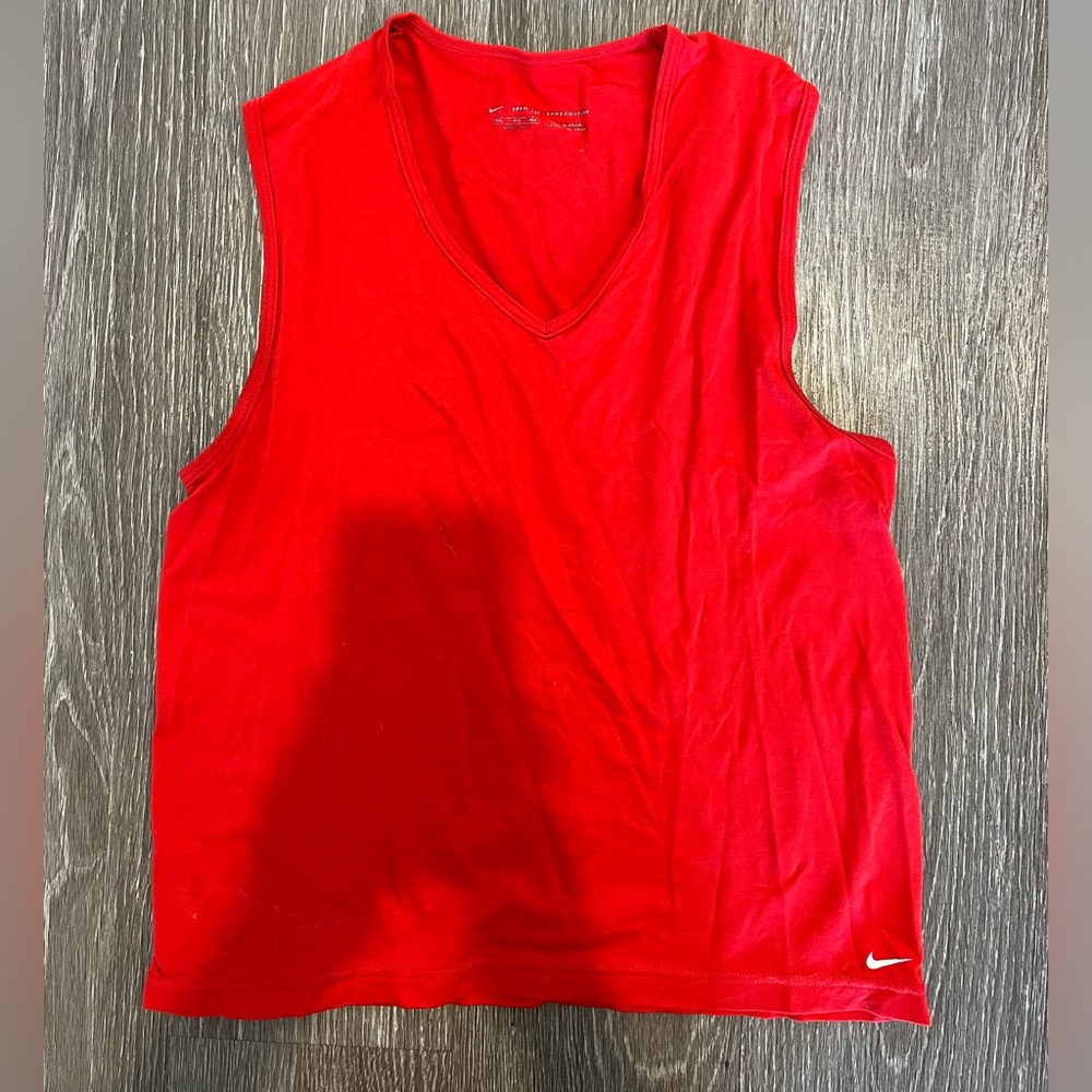 Vintage Nike tank